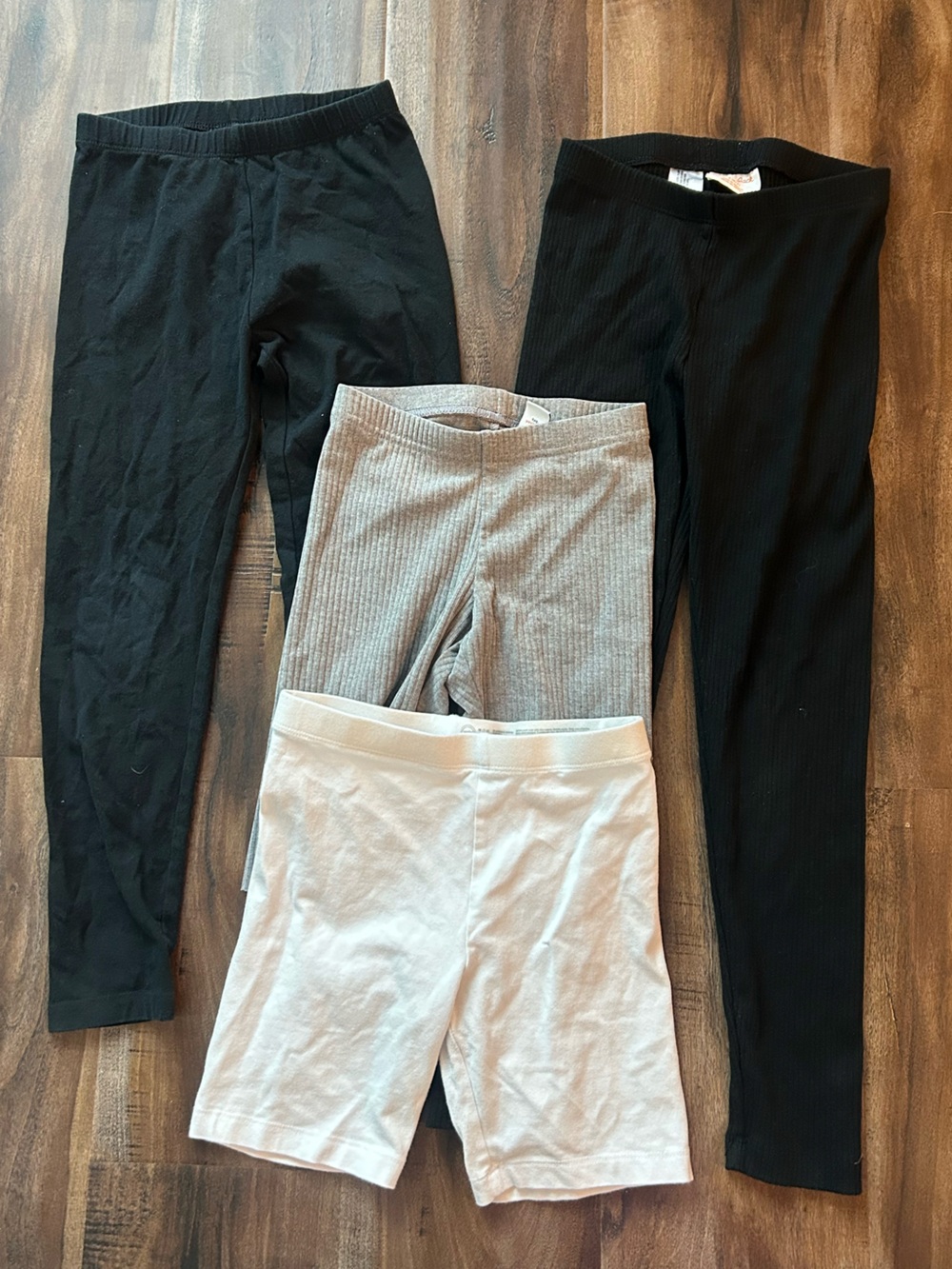 Biker shorts & leggings (Set of 4)